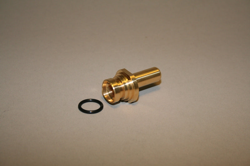 Aansluitnippel ww 15 mm