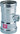 Viega Prestabo XL T-stuk 76,1 X 3/4 X 76,1 (1117.2XL)