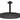 Rainshower Mono 310 Hoofddoucheset plafond 142 mm, 1 straalsoort