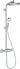 HG Crometta S Shpipe 240 1j EcoSmart chr
