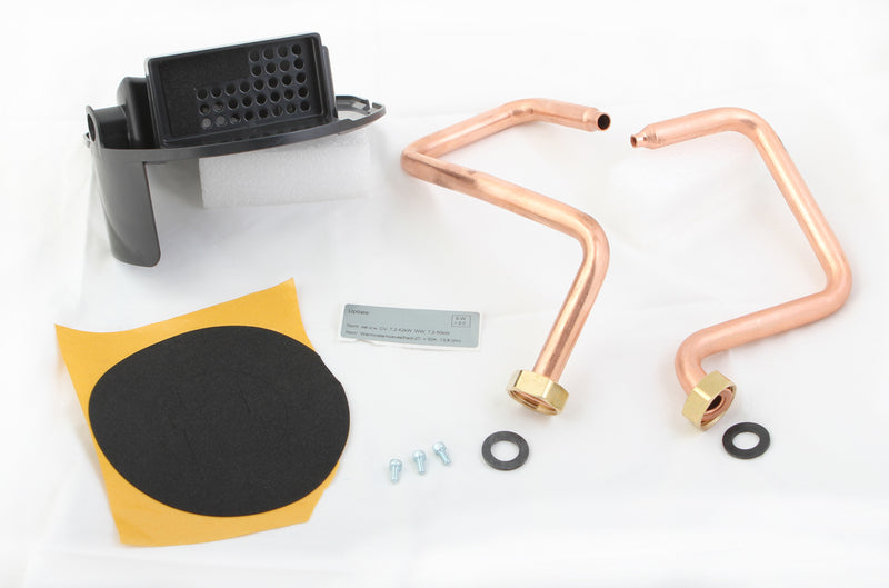 Upgrade set SW3 update Hardware set update CW5 en 25L