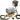 Losse motor t.b.v. Y-VC8615 met 1 m kabel