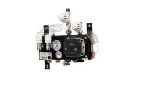 VTE Slim stadverw. Grundfos type-2 standaard 2-groeps