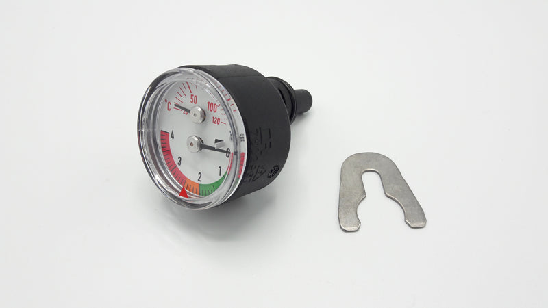 Thermo manometer