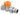 Eclipse F, ½" recht,  thermostatische afsluiter