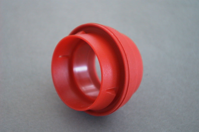 Leidingdoorvoerrubbers (rood)
