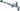 SEPP Eis vorstbestendige gevelkraan met kruk MM G1/2"xG3/4" (DN15) Cr