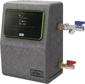 Reflex Vacuüm-sproeibuis ontgasser Servitec Mini/60