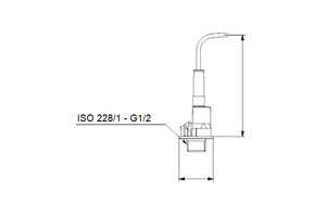 Manometer 0-16b/2/F/M2.00-X/EG6/--/ /SC-1