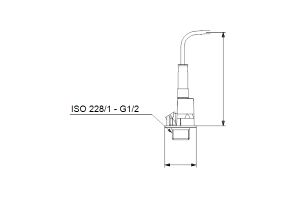 Manometer 0-16b/2/F/M2.00-X/EG6/--/ /SC-1