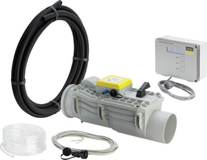 Viega Grundfix Plus Control terugstroomklep type 3 DN150 (4987.41)