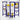 Set pennen lang w 2100/2102