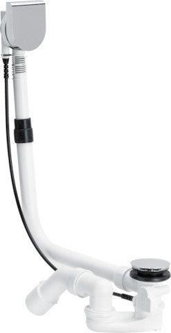 Viega Multiplex afvoer/overloop Visign M9 M9-725X40/50 (6171.11)