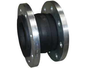 Rubber compensator DN150 PN16