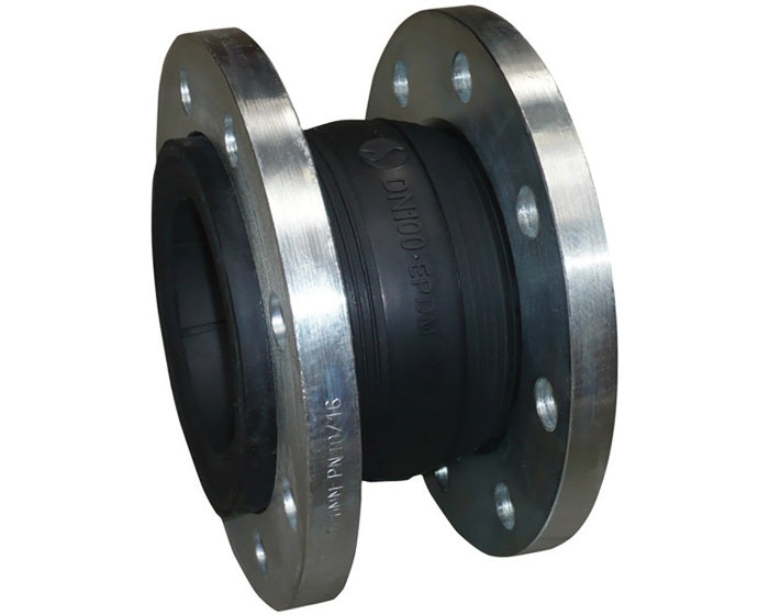Rubber compensator DN150 PN16