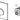 TECEloop urinoirbedieningspl. incl. cartouche,glas gl.wit,toets gl.wit
