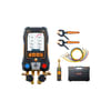 Testo - Mano-thermometer 558s smart vacuüm+slangen - 0564 5583