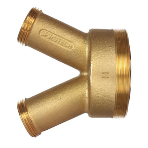 Spoeladapter