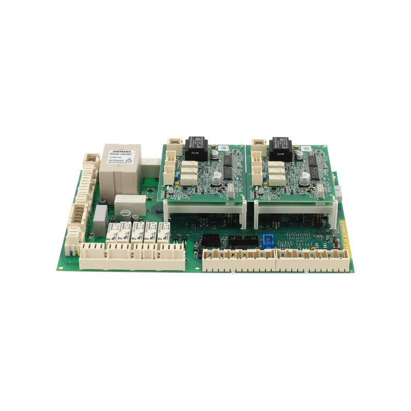 Branderautomaat H6L combi