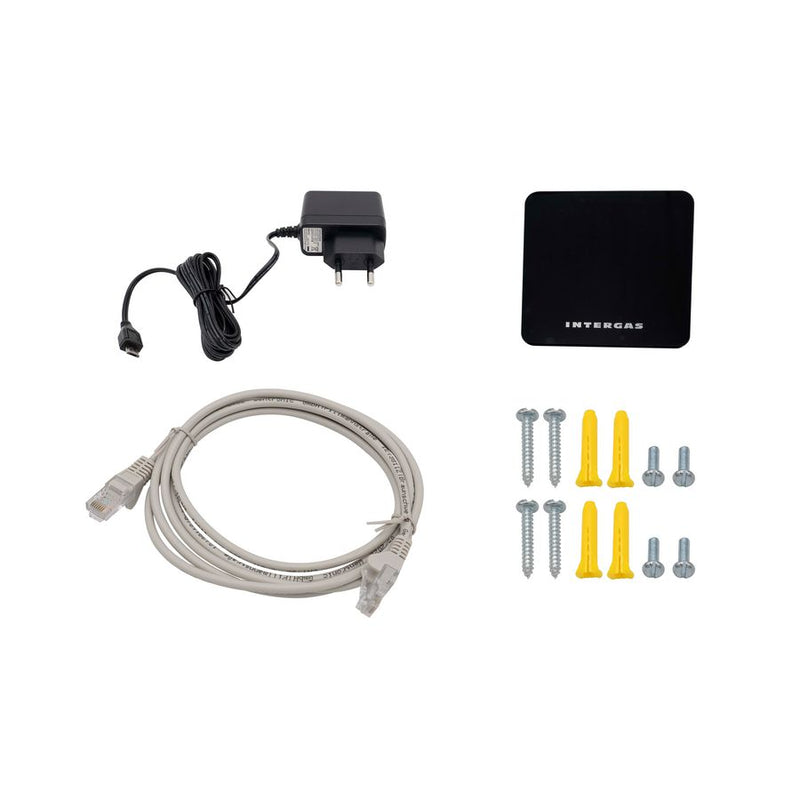 Intergas gateway V3 Intergas