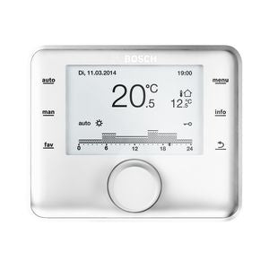 Klokthermostaat CR 400 Bosch