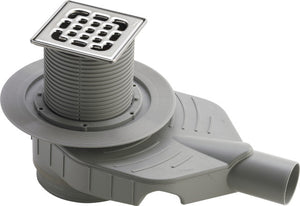 Viega Advantix Top badkamerafvoer DN50 (4914.10)