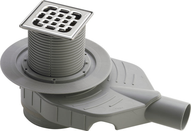 Viega Advantix Top badkamerafvoer DN50 (4914.10)