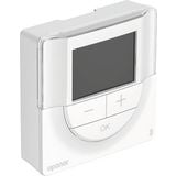 Ruimtethermostaat digital Smatrix Wave T-166 draadloos wit Uponor