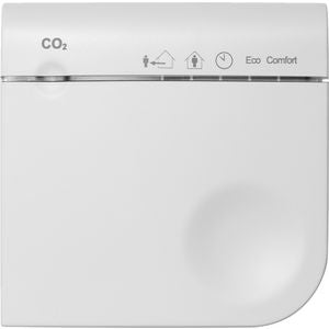 Draadloze CO2 sensor 58003000 Komfort