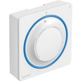 Ruimtethermostaat Smatrix Wave T-165 POD draadloos wit Uponor