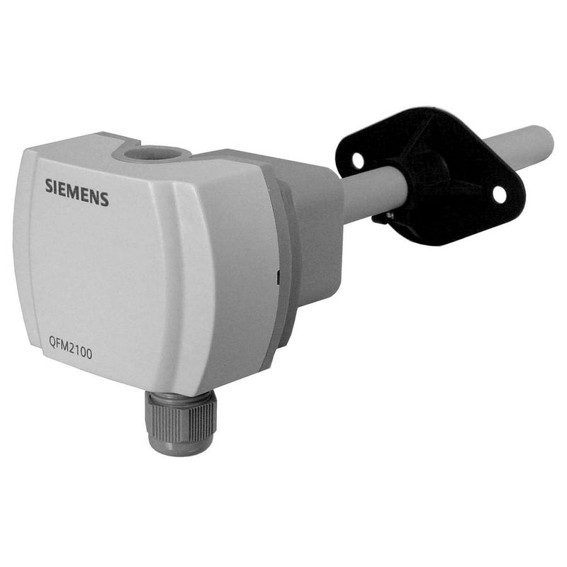 Kanaalopnemer voor luchtkwaliteit CO2 QPM1104 VVE=5 Siemens