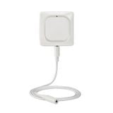 WiFi waterlekkage- en vorstdetector W1KS incl. luchtvochtigheidssensor batterijgevoed Resideo