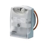 Vorstbeveiligingsthermostaat QAF64.2-J capill. 2mtr. 2 fase Siemens