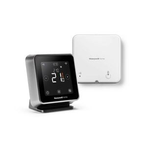 T6R Slimme thermostaat draadloos met tafelstandaard Resideo