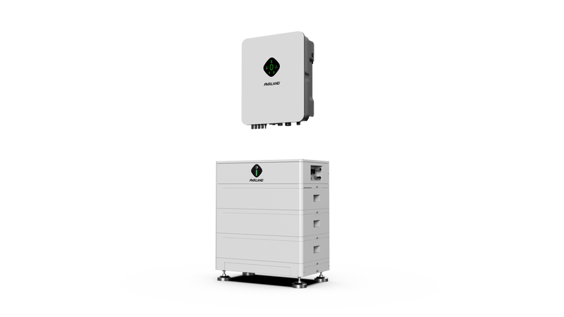 Vanaf €35 p.m Fairland IGarden Thuisbatterij 10 t/m 25kWh incl. Installatie & Smart EMS