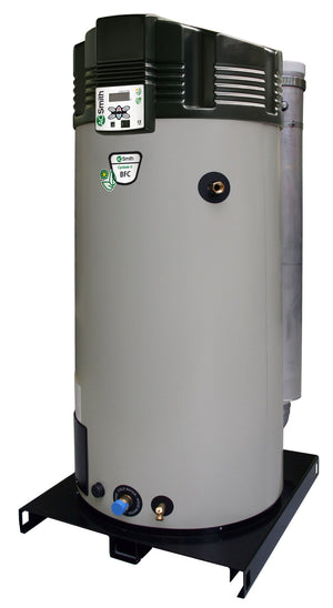 BFC  80  N HR Gasboiler 480L 86.7kW NAT 3XL