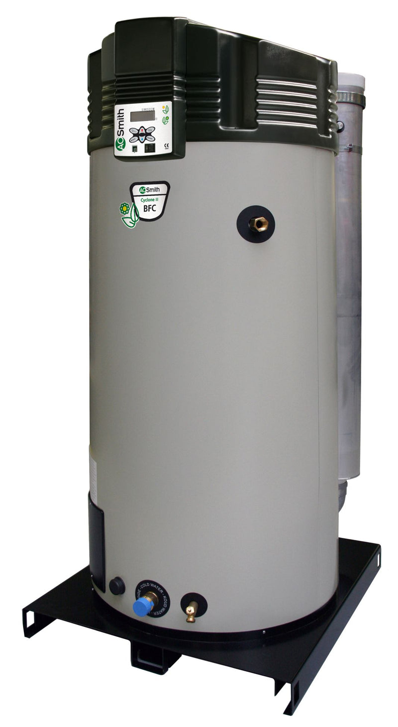BFC  80  N HR Gasboiler 480L 86.7kW NAT 3XL