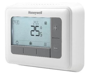 T4M bedrade OpenTherm (R) thermostaat, wandmontage