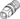 TECElogo-Push puntstuk, standaard messing, afmeting 25 x 1"