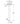 Rainshower Douchearm plafond 292 mm