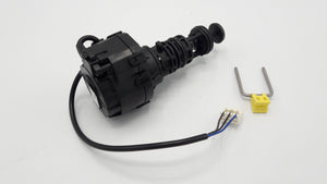 Actuator met driewegklep