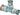 S-Press PLUS T-stuk verlopend PPSU 20-16-16