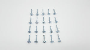 Bout M5x45 (20 stuks)