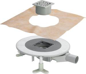 Viega Advantix Top badkamerafvoer DN50 (4914.20)