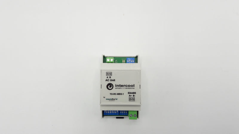Modbus service (Intensis-box)