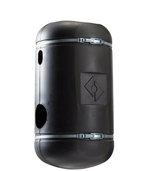 Isolatie SpiroVent & Trap met magneet DN50/65