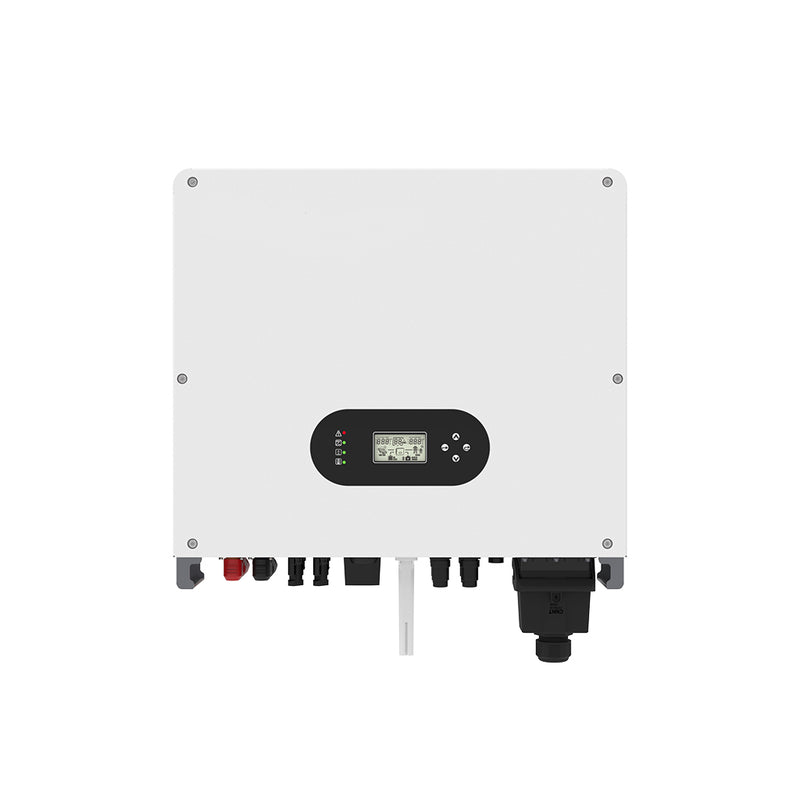 6kW 1-fase Laagspannings omvormer