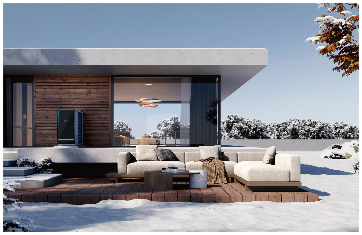 Fairland iGarden winter prestaties