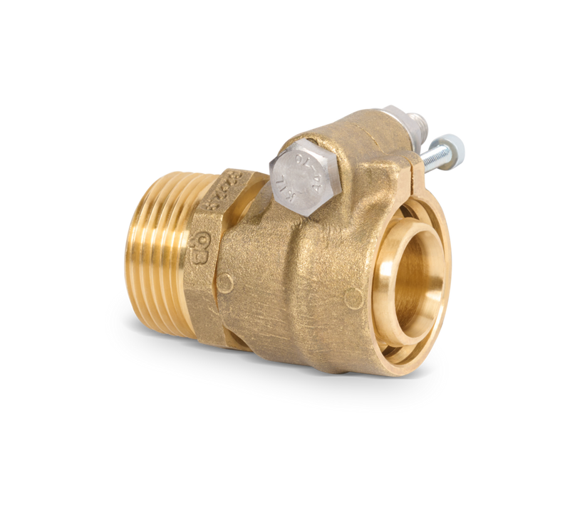 Compression Fitting SDR11 Male Thread OD25/3/4"