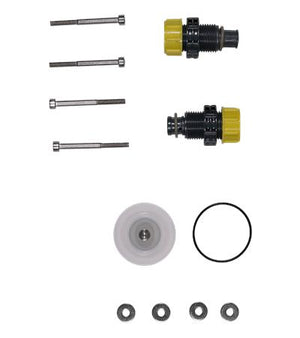 Reserve deel Kit, valve/diaph. SD-M-PVC/V/C-1